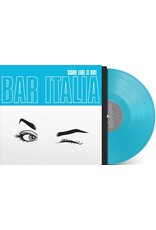 (LP) Bar Italia - Some Like It Hot (Indie Shop Edition Turquoise Vinyl)