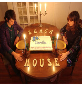 (LP) Beach House - Devotion (2LP)