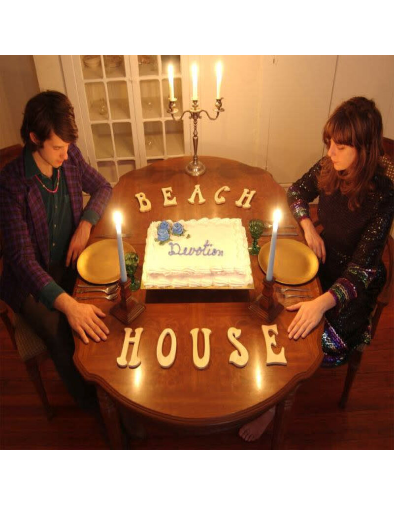 (LP) Beach House - Devotion (2LP)
