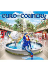 (LP) CMAT - Euro-Country (Indie Exclusive Green, Red and Yellow Vinyl)