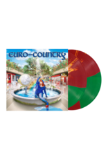 (LP) CMAT - Euro-Country (Indie Exclusive Green, Red and Yellow Vinyl)