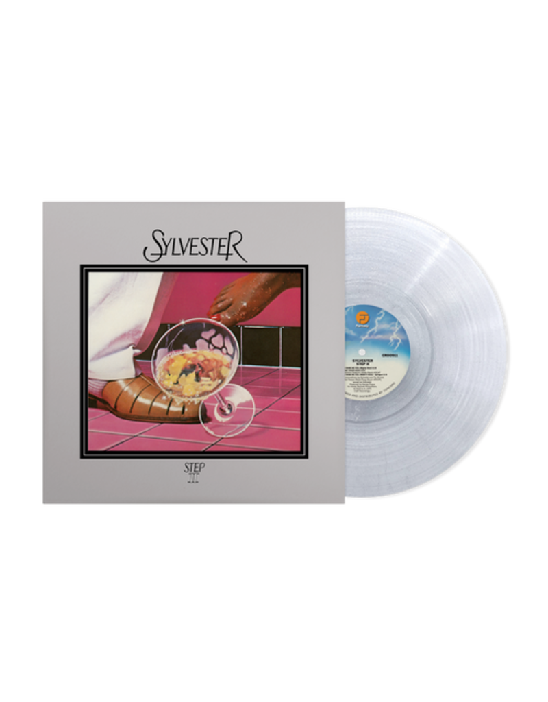 Concord (LP) Sylvester - Step II (Limited Edition Disco Ball Clear Glitter Vinyl) (2025 Reissue)