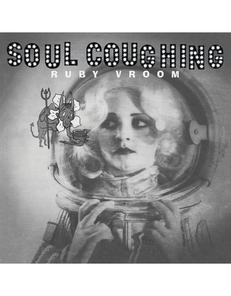 Round Hill Records (LP) Soul Coughing - Ruby Vroom (30th Anniversary Edition) (Black Vinyl) [2LP]