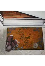 Warner Brothers (LP) Earl Sweatshirt - Live Laugh Love (Indie Exclusive Black/Orange Crush Vinyl)