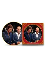 (LP) David Bowie & Bing Crosby - Peace On Earth / Little Drummer Boy (Picture Disc) (12")