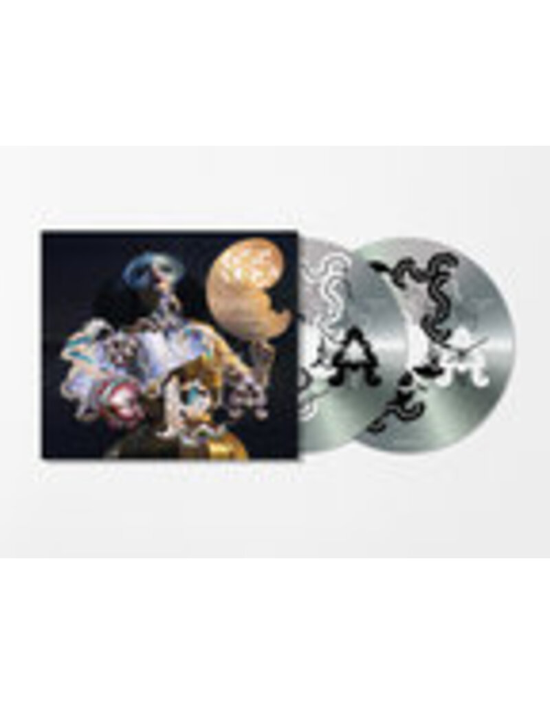 (CD) Bjork - Cornucopia: Live (2CD)