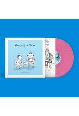 (LP) Sleepytime Trio - Memory Minus Plus Minus (Opaque Bubblegum Vinyl) (2025 Press)