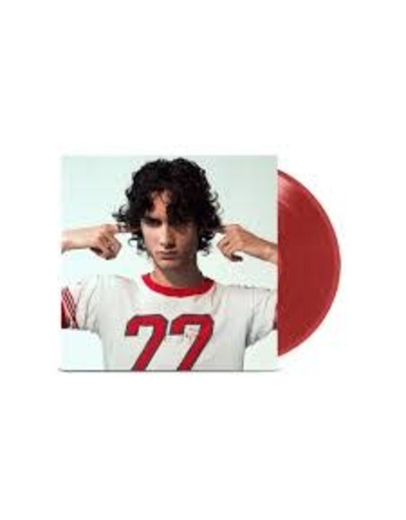 Warner Brothers (LP) Sombr - I Barely Know Her (Indie Exclusive Ruby Vinyl)