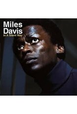 (LP) Miles Davis - In A Silent Way (2015 Press)
