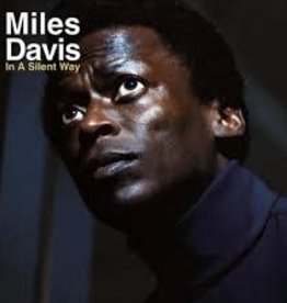 (LP) Miles Davis - In A Silent Way (2015 Press)