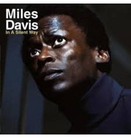 (LP) Miles Davis - In A Silent Way (2015 Press)