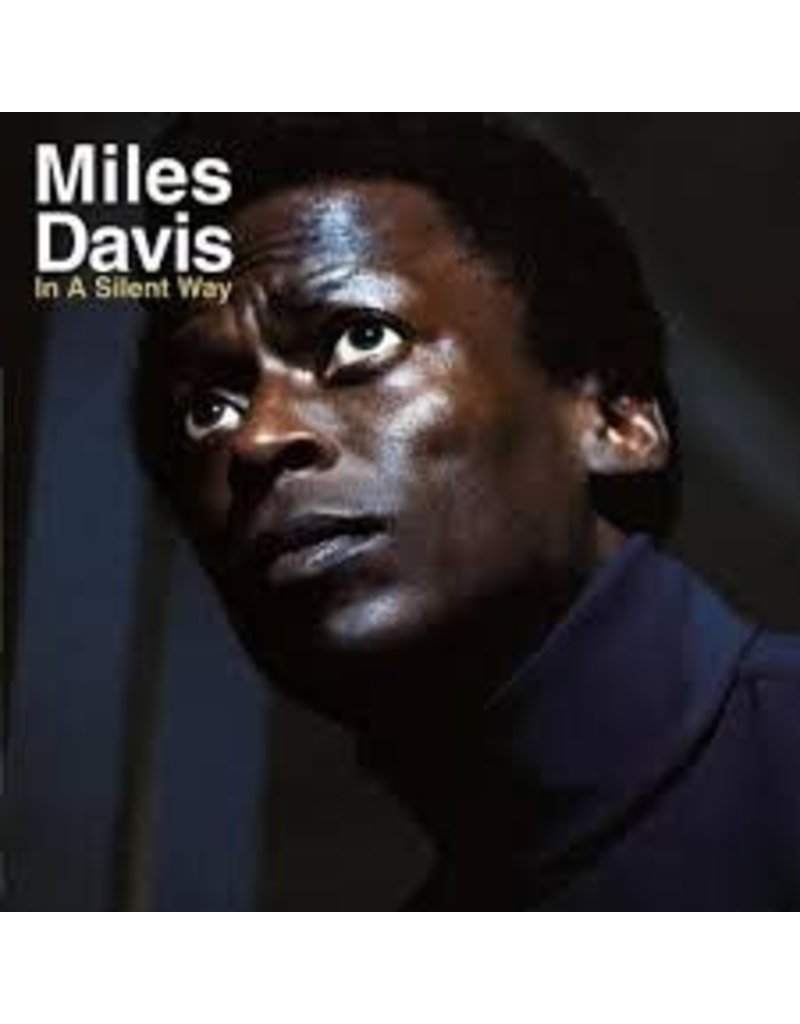 (LP) Miles Davis - In A Silent Way (2015 Press)