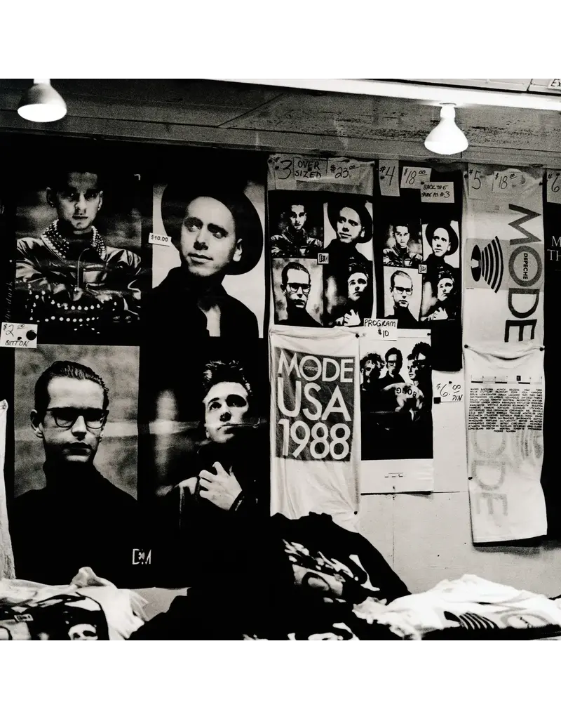 Legacy (LP) Depeche Mode - 101 (2025 US Repress) [2LP]