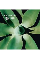 Legacy (LP) Depeche Mode - Exciter (2025 US Repress) [2LP]