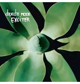 Legacy (LP) Depeche Mode - Exciter (2025 US Repress) [2LP]