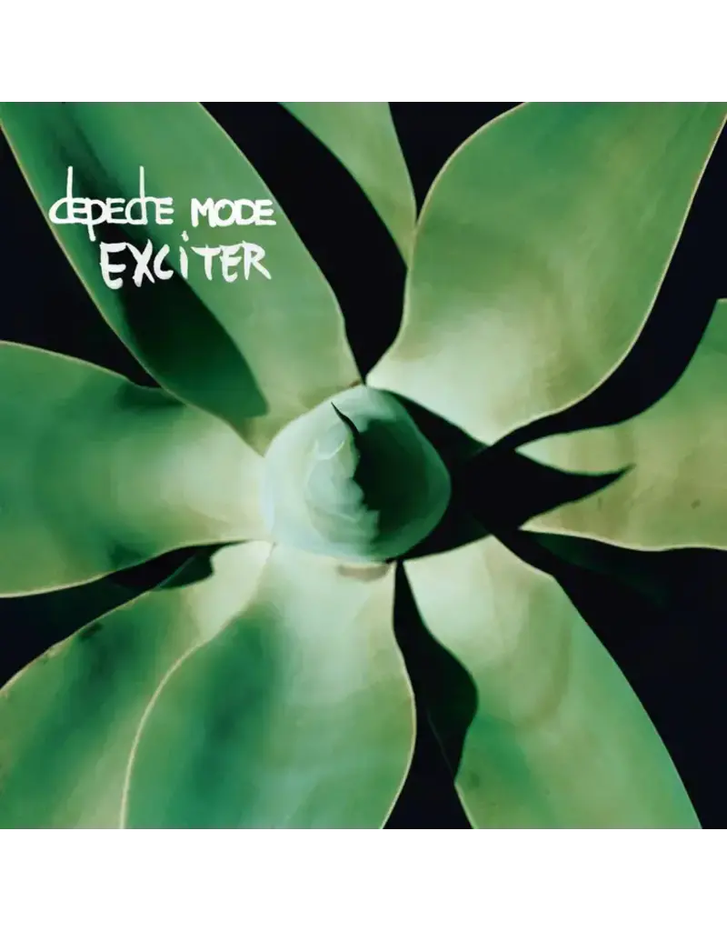 Legacy (LP) Depeche Mode - Exciter (2025 US Repress) [2LP]