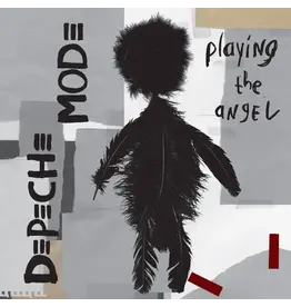 Legacy (LP) Depeche Mode - Playing The Angel (2025 US Repress) [2LP]