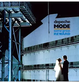 Legacy (LP) Depeche Mode - Some Great Reward (2025 US Repress)