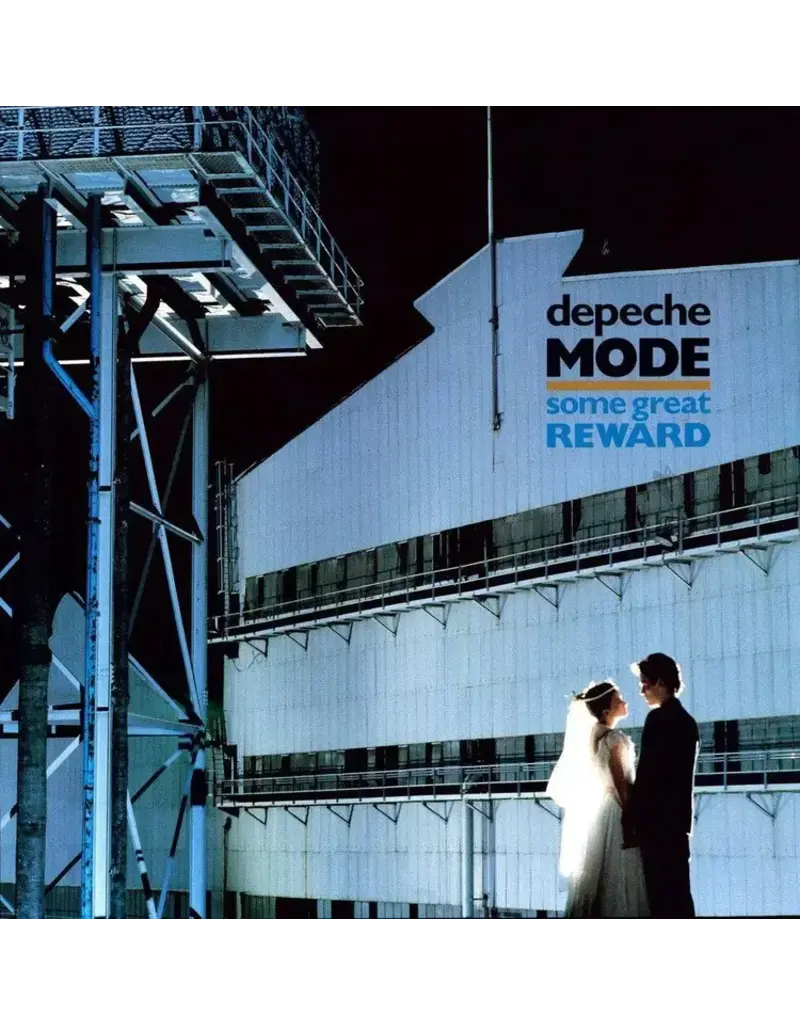 Legacy (LP) Depeche Mode - Some Great Reward (2025 US Repress)