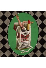 (LP) Luvcat - Vicious Delicious (Indie Exclusive Red Vinyl) (2LP)