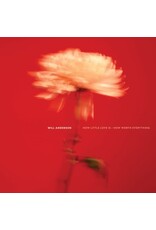 (LP) Will Anderson (Hotline TNT) - How Little Love Is / How Worth Everything