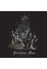 Relapse Records (LP) Primitive Man - Observance (Black And Silver Galaxy Vinyl)