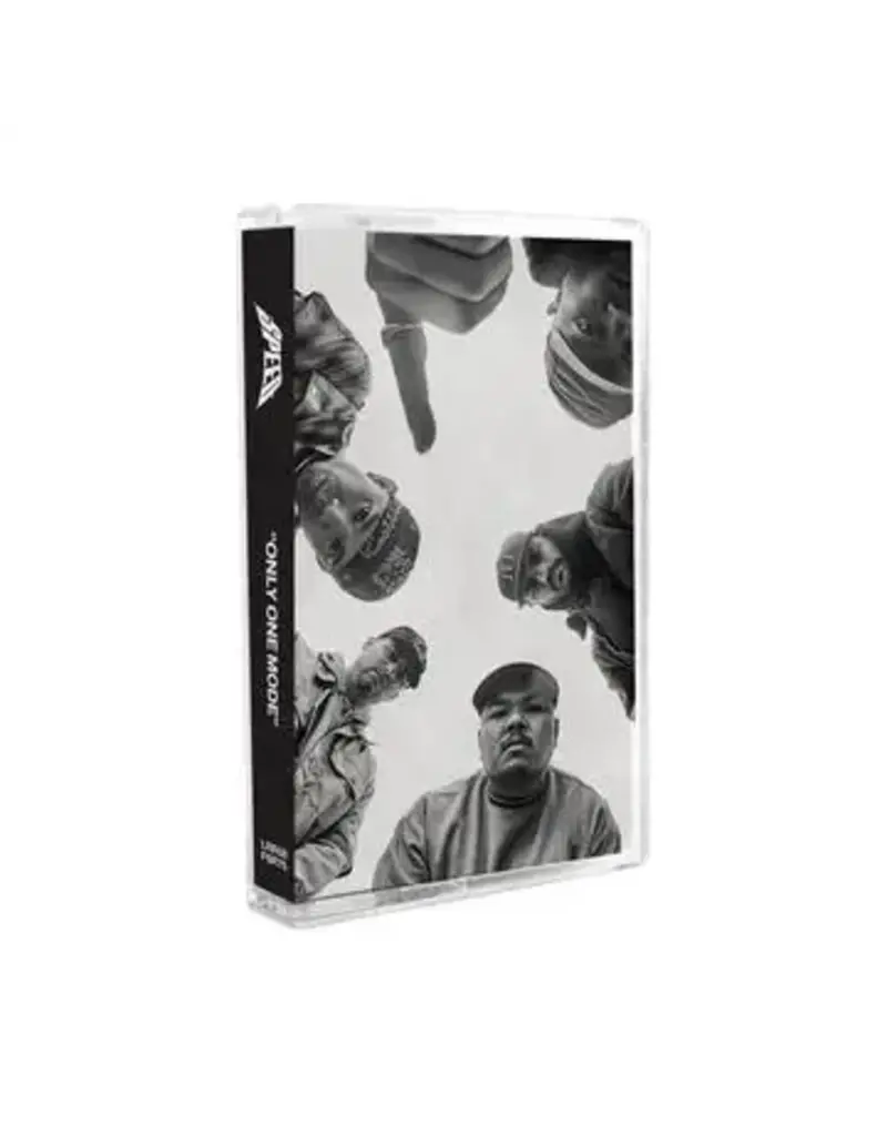 (CS) Speed - Only One Mode (Limited Edition)