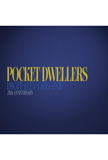 (LP) Pocket Dwellers - Digitally Organic (25th Anniversary) (Standard Black)