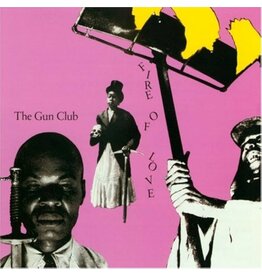 (LP) Gun Club - Fire Of Love