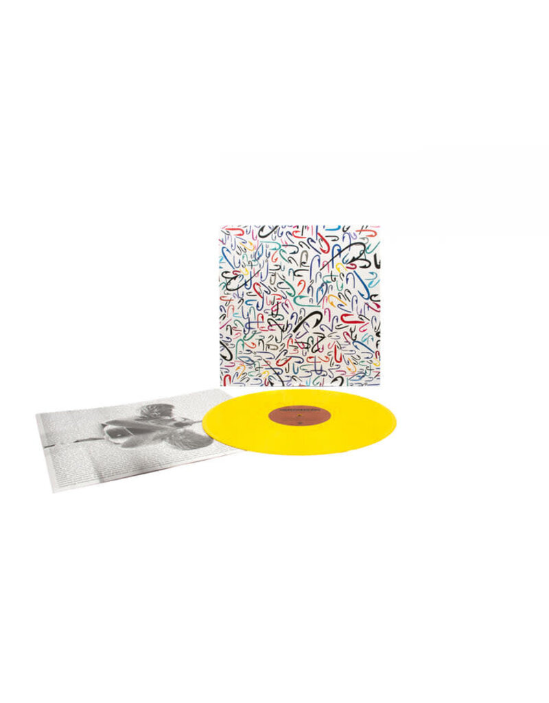 Fire (LP) Lemonheads - Love Chant (Yellow Vinyl)