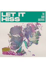 (LP) Barr Brothers - Let It Hiss