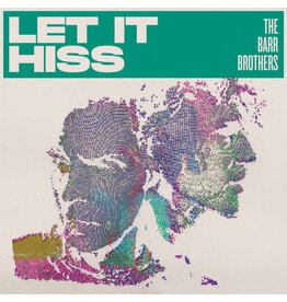 (LP) Barr Brothers - Let It Hiss