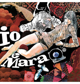 (LP) Alberto Baldan Bembo - Io E Mara (C. 1969)