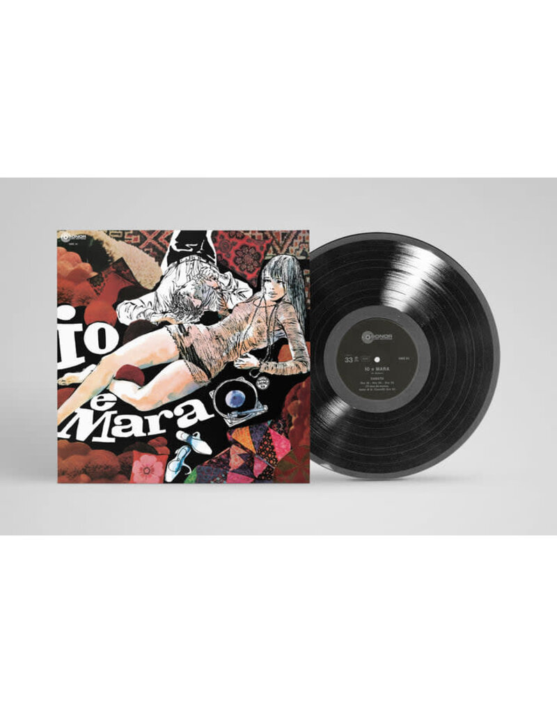 (LP) Alberto Baldan Bembo - Io E Mara (C. 1969)