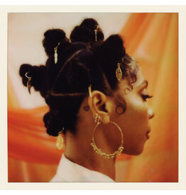 Mr Bongo (LP) Hollie Cook - Shy Girl (Orange Vinyl)