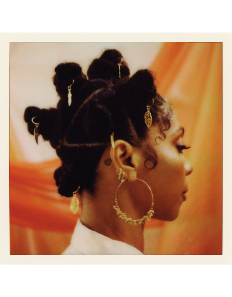 Mr Bongo (LP) Hollie Cook - Shy Girl (Orange Vinyl)