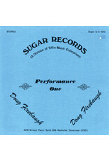 (LP) Doug Firebaugh - Performance One (C. 1975)