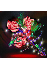 Smartpunk Records (LP) Gully Boys - Gully Boys (Indie Exclusive Coke Bottle Clear w/ Pink Splatter)