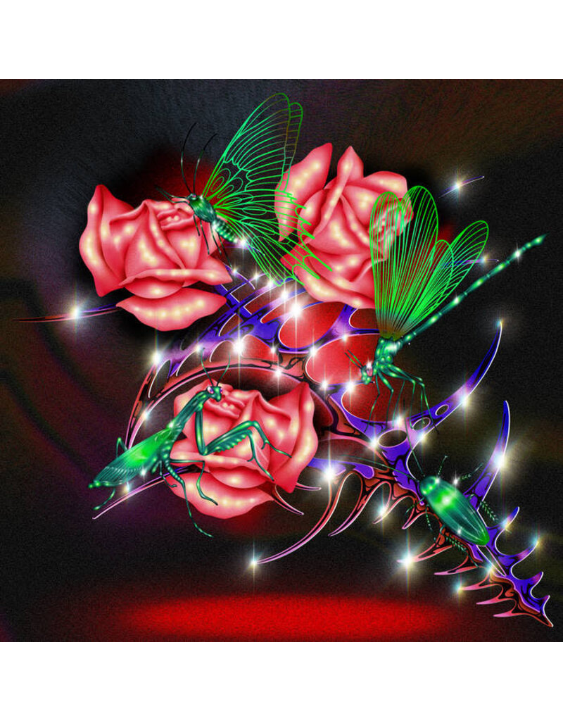 Smartpunk Records (LP) Gully Boys - Gully Boys (Indie Exclusive Coke Bottle Clear w/ Pink Splatter)