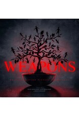 Waxwork Records (LP) Ryan Holladay/Hays Holladay/Zach Cregger - Weapons (Original Motion Picture Score) (Green & White Splatter Coloured Vinyl)