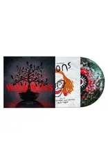 Waxwork Records (LP) Ryan Holladay/Hays Holladay/Zach Cregger - Weapons (Original Motion Picture Score) (Green & White Splatter Coloured Vinyl)