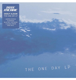 NETTWERK (LP) Tate McRae - The One Day (Limited Edition Pink Vinyl + Alt Cover) (2025 Reissue) [EP]