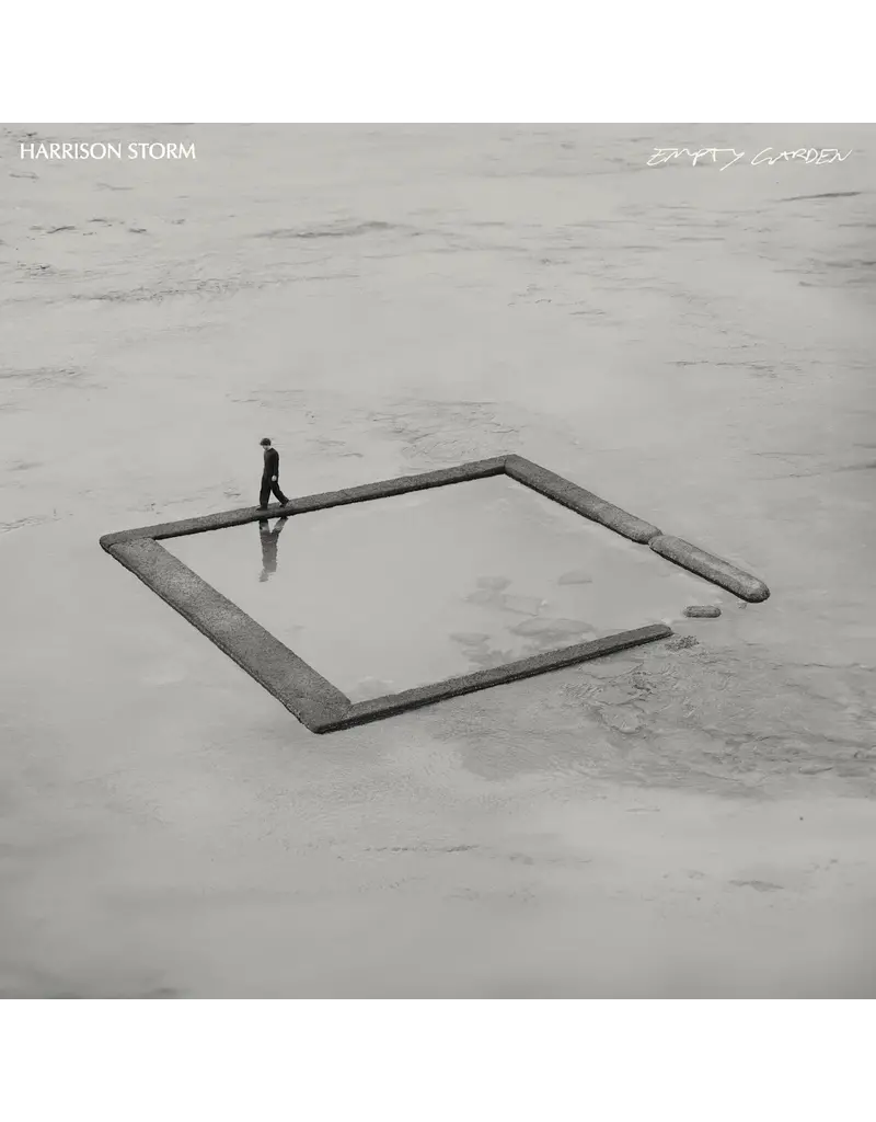 NETTWERK (LP) Harrison Storm - Empty Garden
