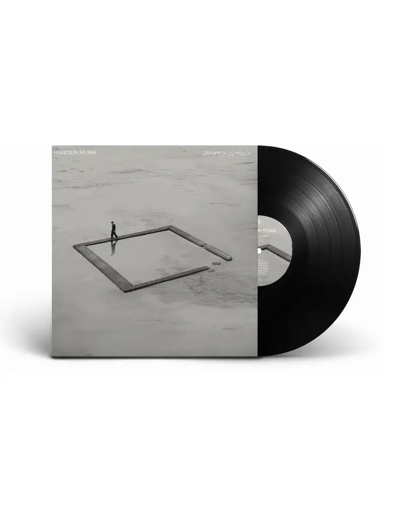 NETTWERK (LP) Harrison Storm - Empty Garden