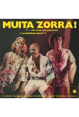 (LP) Trio Mocoto - Muita Zorra! (C. 1971)