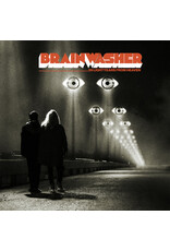 (LP) Brainwasher (Flaming Lips) - 39 Lightyears from Heaven (Neon Tangerine Vinyl)