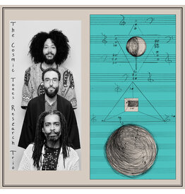 (LP) Cosmic Tones Research Trio - The Cosmic Tones Research Trio