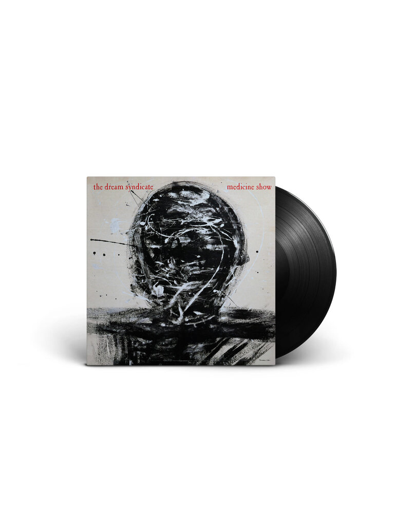 (LP) Dream Syndicate - Medicine Show: I Know What You Like