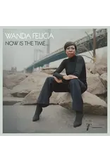 (CD) Wanda Felicia & Cold Diamond & Mink - Now Is The Time
