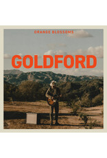 (LP) Goldford - Orange Blossoms (Orange Crush Coloured Vinyl)